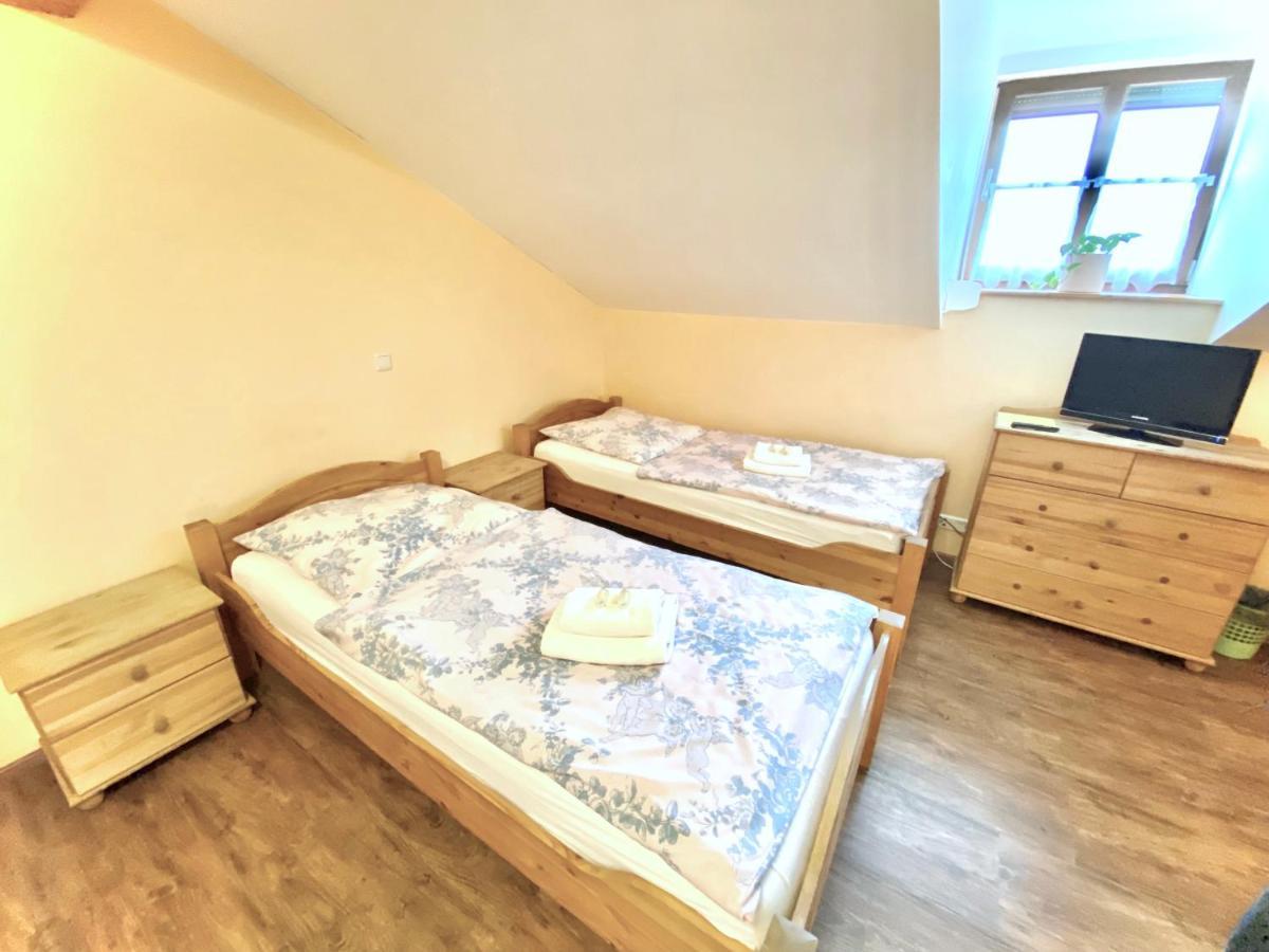 Pension Laurent Ranch Gottfrieding Ngoại thất bức ảnh
