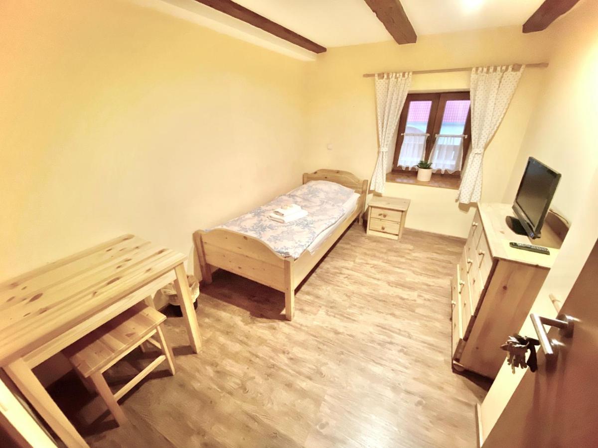 Pension Laurent Ranch Gottfrieding Ngoại thất bức ảnh