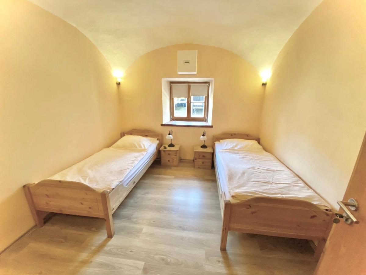Pension Laurent Ranch Gottfrieding Ngoại thất bức ảnh