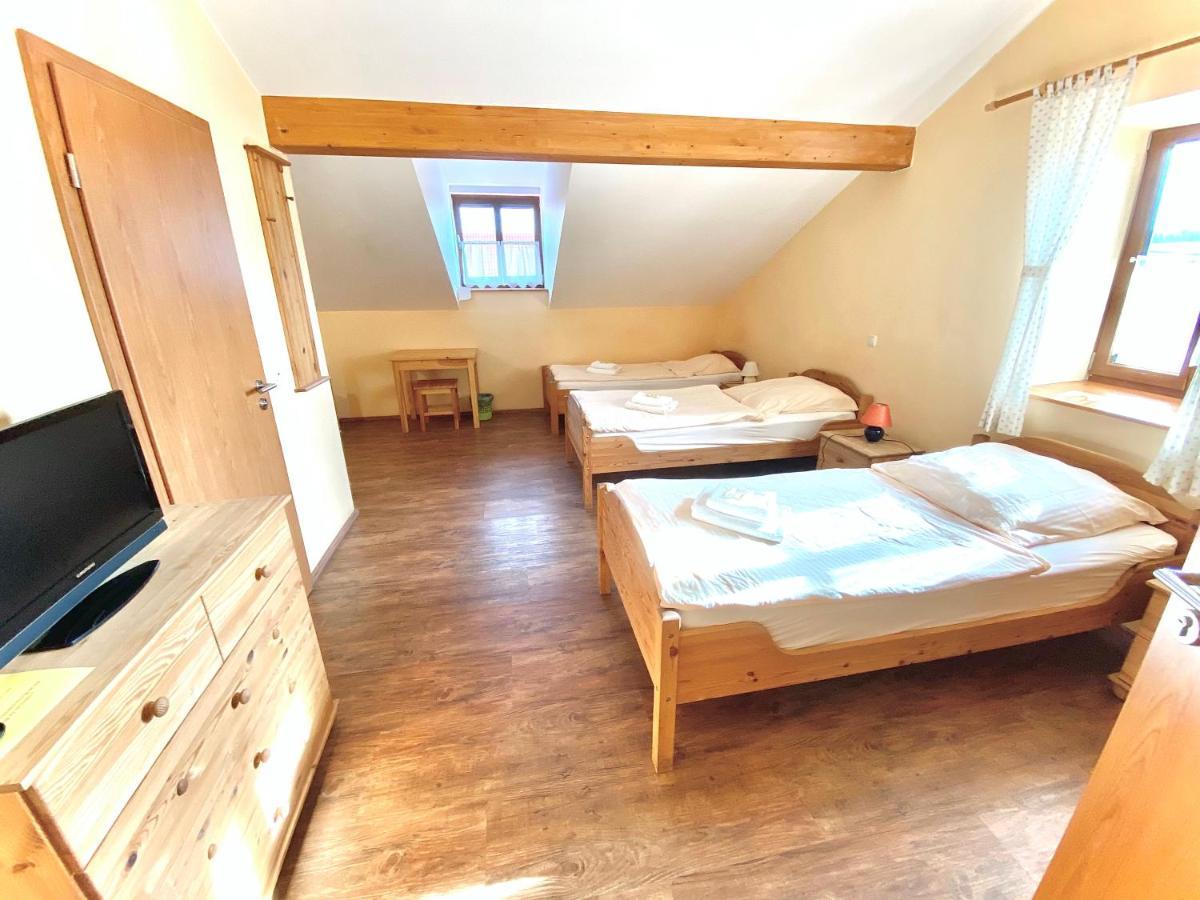 Pension Laurent Ranch Gottfrieding Ngoại thất bức ảnh