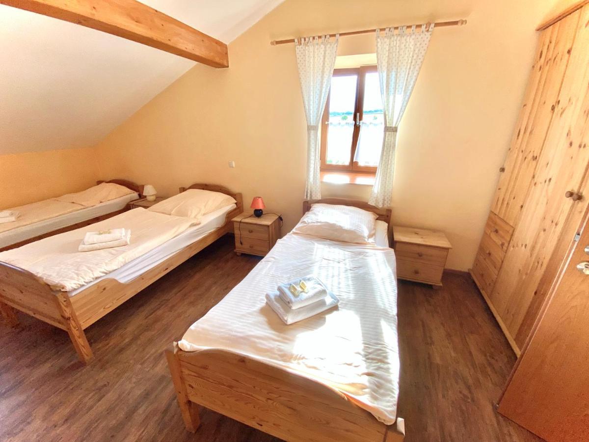 Pension Laurent Ranch Gottfrieding Phòng bức ảnh