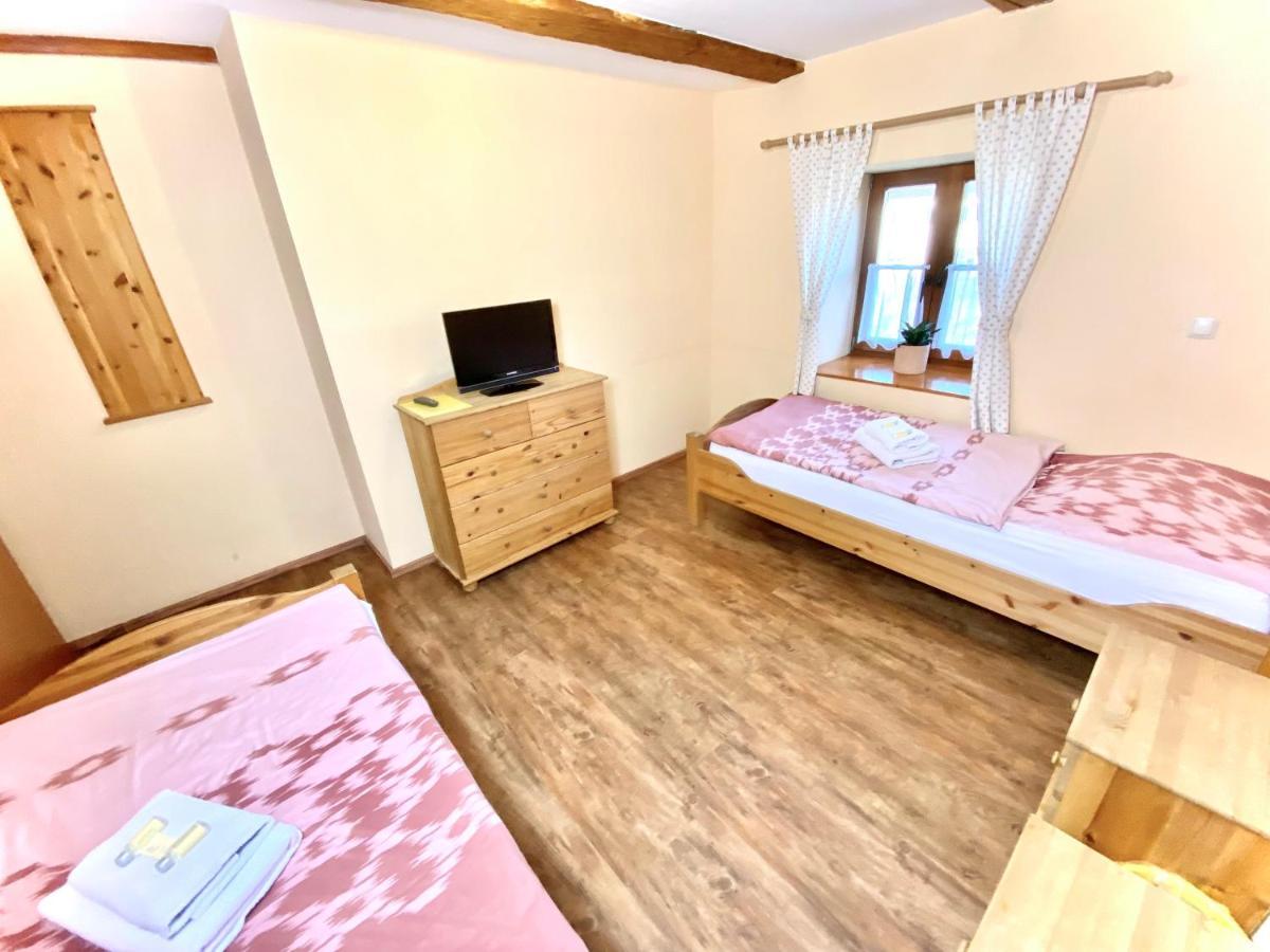 Pension Laurent Ranch Gottfrieding Ngoại thất bức ảnh